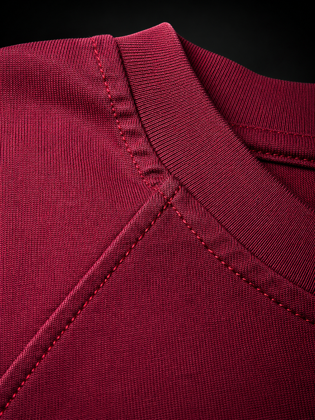 ARM-PLIFIER GARNET RED VEST + DUO STACK TANK TOPS