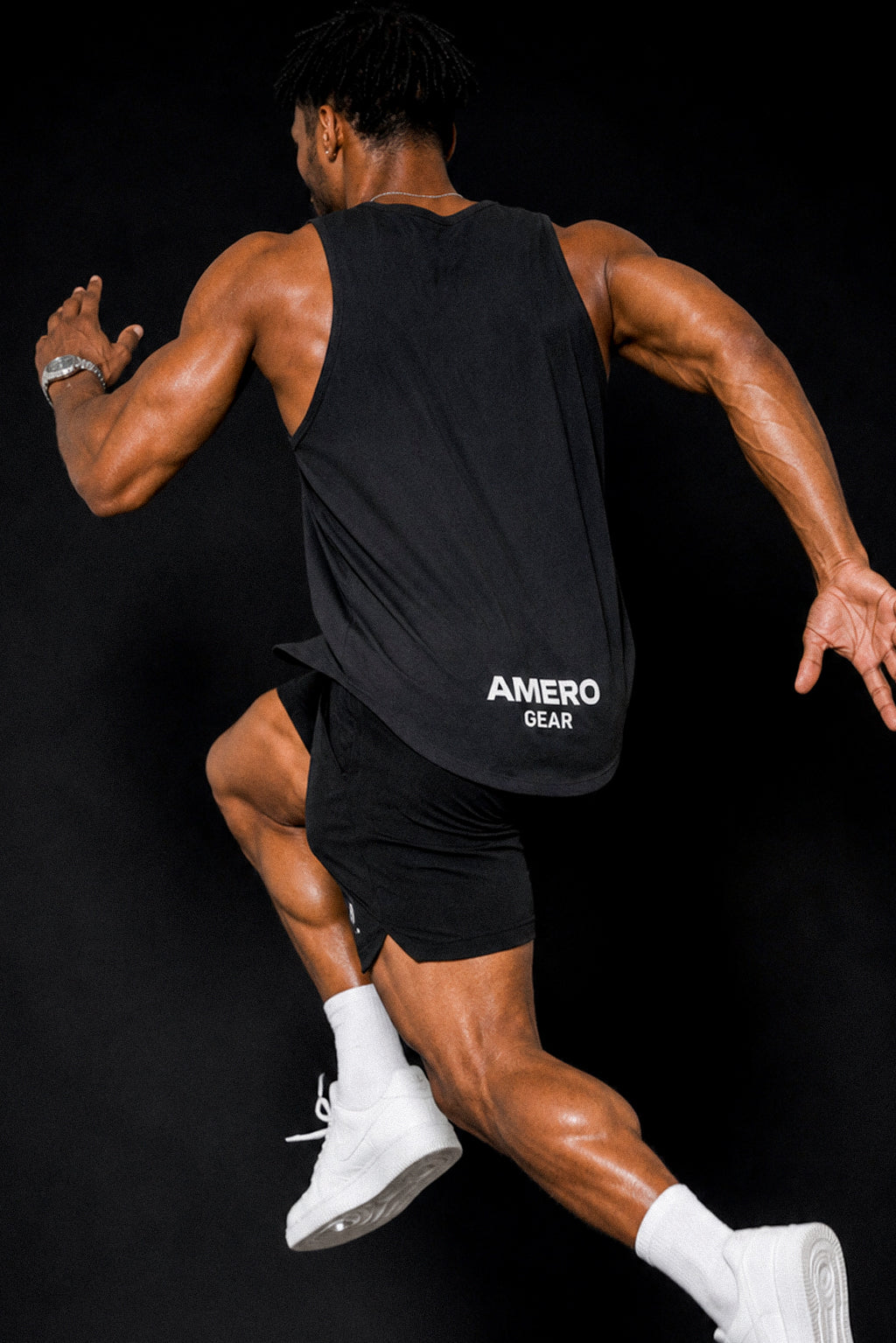 DUO-STACK Tank Tops · Pair