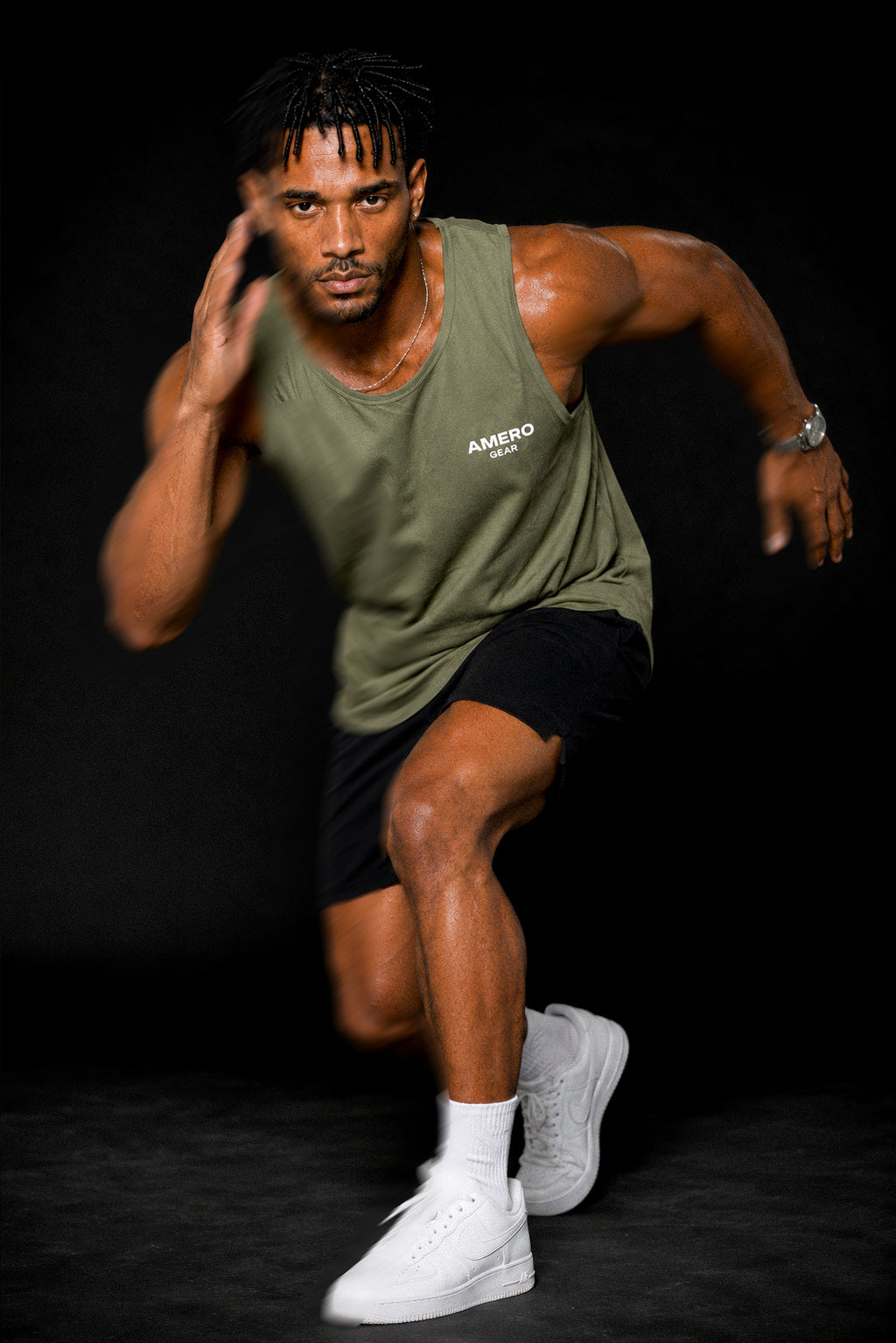 DUO-STACK Tank Tops · Pair