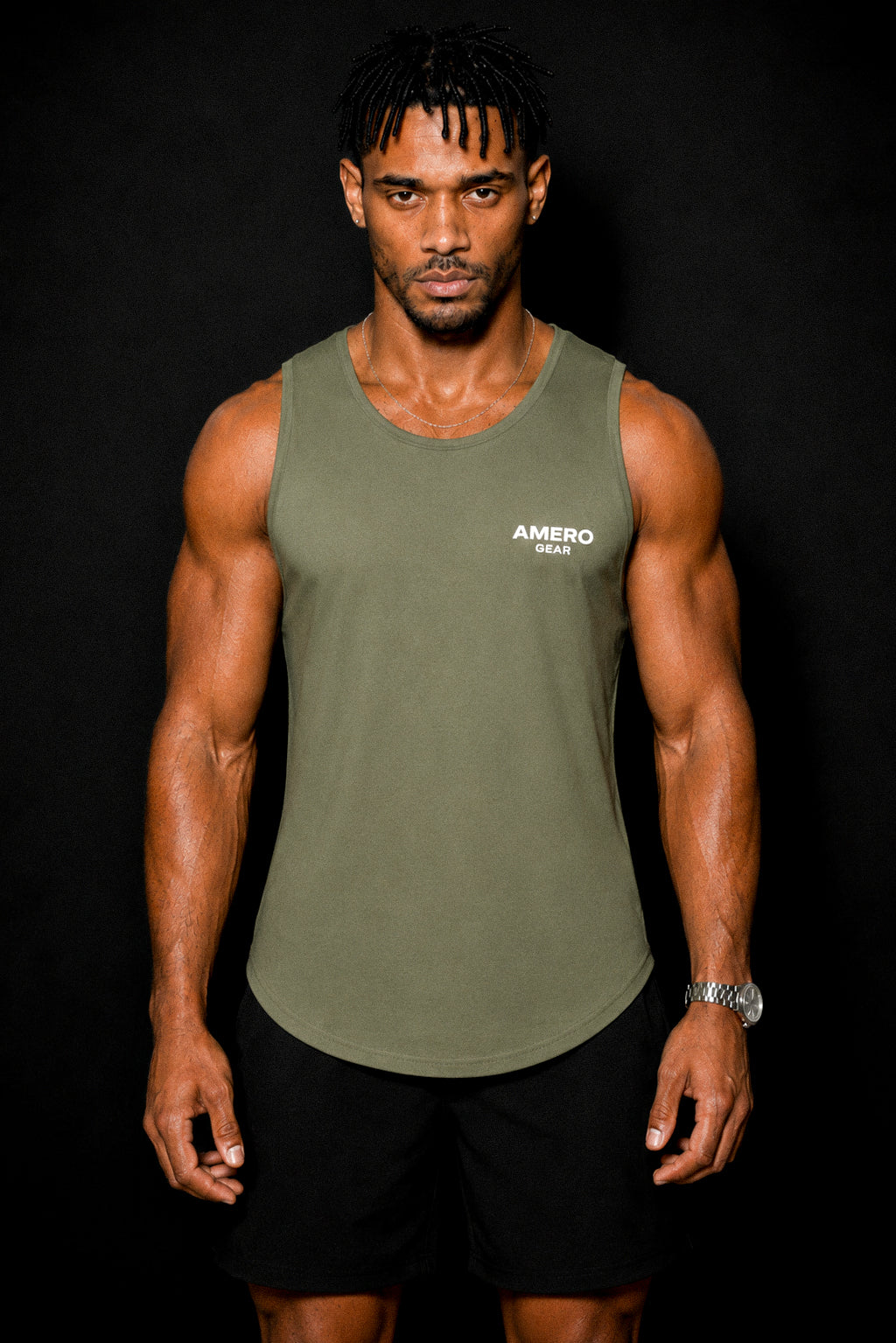 DUO-STACK Tank Tops · Pair
