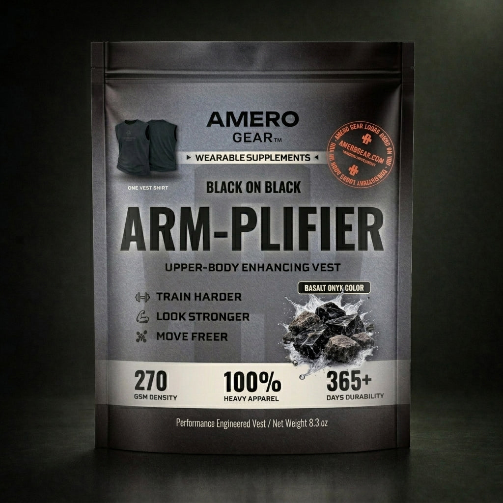 ARM-PLIFIER · BASALT ONYX