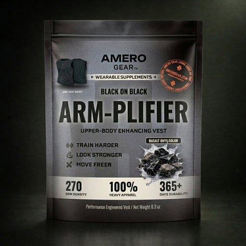 ARM-PLIFIER · BASALT ONYX