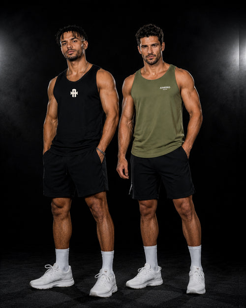 DUO-STACK Tank Tops · Pair